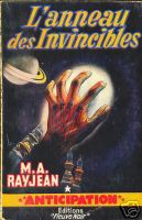 Cliquer pour agrandir : FN0122 L'anneau des invincibles