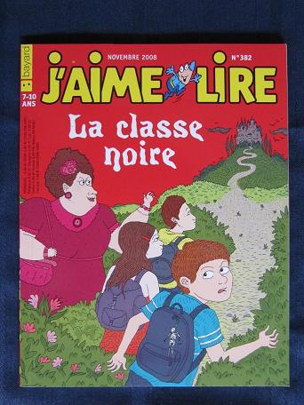 Cliquer pour agrandir : JL 382 La classe noire Bayard 2008  NEUF