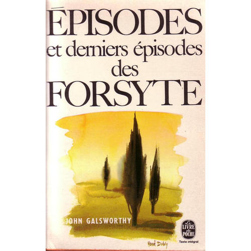 Cliquer pour agrandir : Episodes et derniers �pisodes des Forsyte