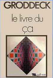 Cliquer pour agrandir : Le Livre du ça 1976 Gallimard