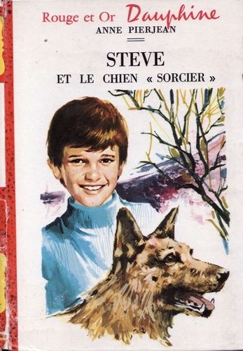 Cliquer pour agrandir : Steve et le chien