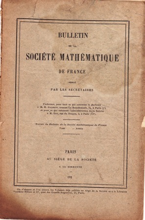 Cliquer pour agrandir : Sur les éléments singuliers d'un système de 2 équations de PFAFF -