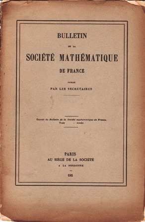 Cliquer pour agrandir : Sur la méthode de Weingarten pour le problème de la déformation des surfaces