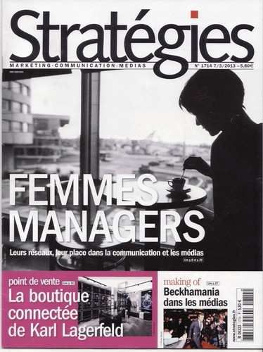 Cliquer pour agrandir : FEMMES MANAGERS