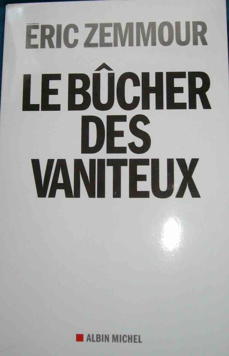 Cliquer pour agrandir : le bucher des vaniteux