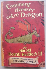 Cliquer pour agrandir : Harold Horrib'Haddock III : Comment dresser votre dragon