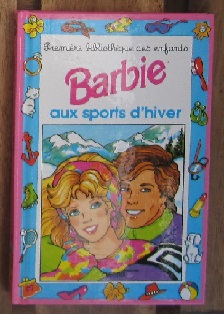 Cliquer pour agrandir : Barbie aux sports d'hiver - 3 Mini-Club Hemma