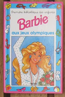 Cliquer pour agrandir : Barbie aux jeux olympiques - 5 Mini-Club Hemma