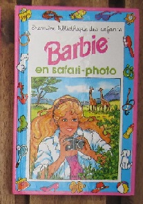 Cliquer pour agrandir : Barbie en safari-photo - 8 Mini-Club Hemma