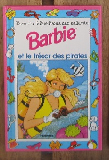 Cliquer pour agrandir : Barbie et le trésor des pirates - 11 Mini-Club Hemma