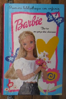 Cliquer pour agrandir : Barbie aux pays des chevaux - 6 Mini-Club Hemma 2000