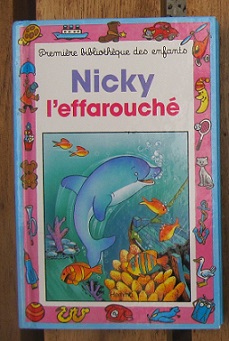 Cliquer pour agrandir : Nicky l'effarouché - 64 Mini-Club Hemma 1994