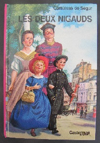 Cliquer pour agrandir : Les deux nigauds Ctesse de Ségur 6+ Casterman 1984