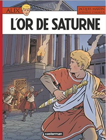 Cliquer pour agrandir : L'or de Saturne