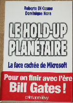 Cliquer pour agrandir : Le Hold-up Planétaire - La face cachée de Microsoft