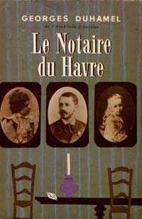 Cliquer pour agrandir : Le notaire du Havre