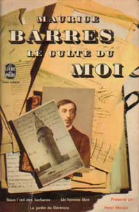 Cliquer pour agrandir : Le culte du moi