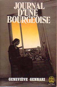 Cliquer pour agrandir : Journal d'une bourgeoise