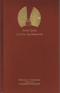 Cliquer pour agrandir : Le chien des Baskerville / Sherlock Holmes