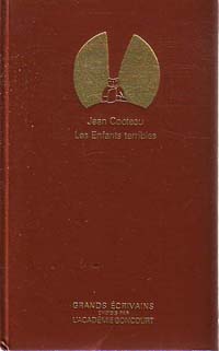 Cliquer pour agrandir : Les enfants terribles - J. Cocteau