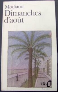 Cliquer pour agrandir : Dimanches d'ao�t